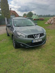 Nissan Qashqai+2 2013 rok