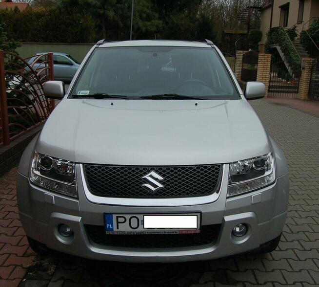 Sprzedam Suzuki Grad Vitara stan b.dobry wsiadasz i jedzies Poznań - zdjęcie 4