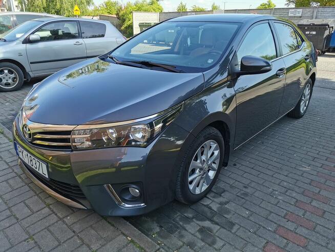 Sprzedam Toyota Corolla 1,6 Kalisz - zdjęcie 3