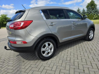 Kia Sportage 1,6Benz Skóry.Klimatr 2 str.Serwis.Tempomat.kredyt.OKAZJA Kutno - zdjęcie 10