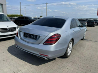 Mercedes S 450 4Matic Kamery 360 Pneumatyka Pamięć Masaż 367KM Gliwice - zdjęcie 4