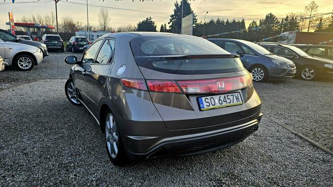 Honda Civic 1.8 Benzyna * Super Stan * Welur  * Mozliwa Zamiana Świdnica - zdjęcie 10