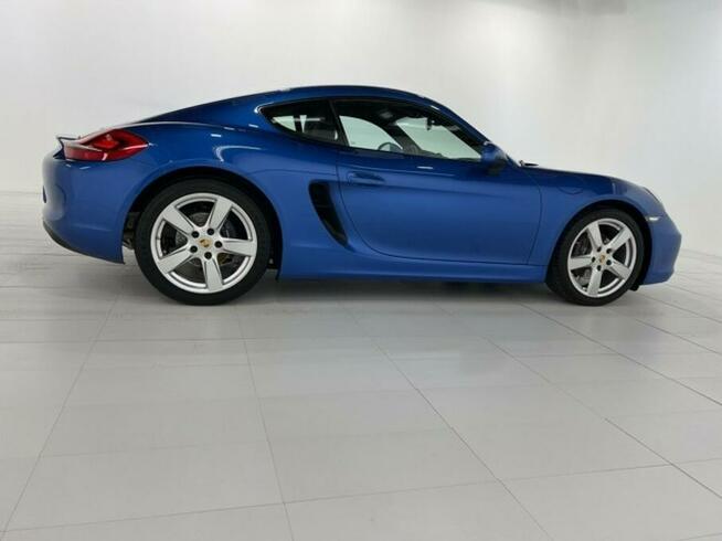 Porsche 718 Cayman 2.7 V6 automat Katowice - zdjęcie 6