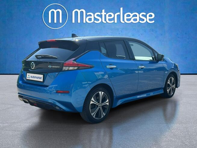 Nissan Leaf 40kWh Tekna! Z polskiego salonu ! Faktura VAT ! Warszawa - zdjęcie 5