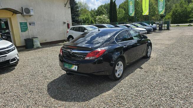 Opel Insignia Automat Ksenony Zieleniewo - zdjęcie 4