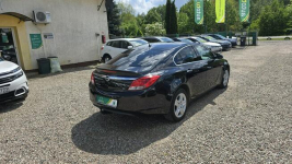 Opel Insignia Automat Ksenony Zieleniewo - zdjęcie 4