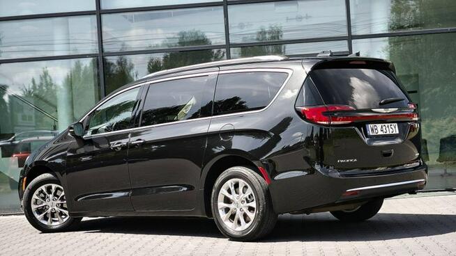 Chrysler Pacifica 4x4 skóry NOWY MODEL roczna Gwarancja ZAMIANA Aleksandrów Łódzki - zdjęcie 12