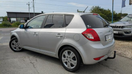 Kia Cee'd 1.6D*90PS*OPŁACONY*Bezwypadkowy Klimatronik*Serwis* Częstochowa - zdjęcie 10