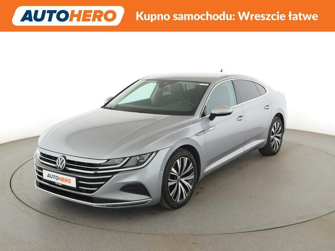 Volkswagen Arteon full led virtual 4x4 navi kamera dsg alcantara Warszawa - zdjęcie 1