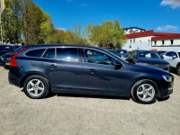Volvo V60 LED Xenon Serwis Navi Parktronic Climatronic BLIS Gwarancja! Szczecin - zdjęcie 6