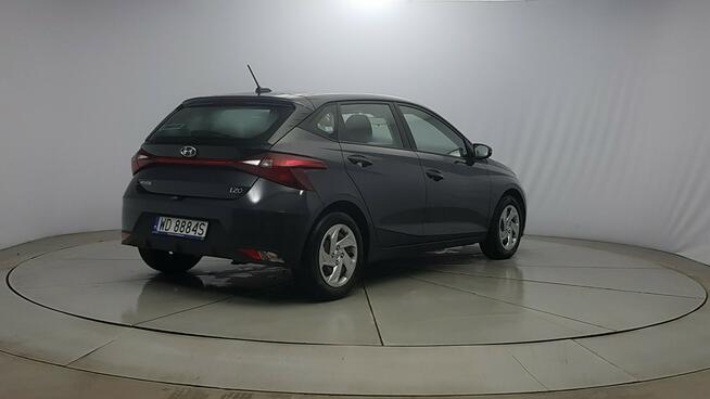 Hyundai i20 1.2 Pure! Z Polskiego Salonu! Faktura VAT! Warszawa - zdjęcie 7