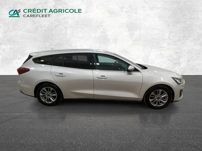 Ford Focus 1.5 EcoBlue Titanium X aut Kombi Warszawa - zdjęcie 4
