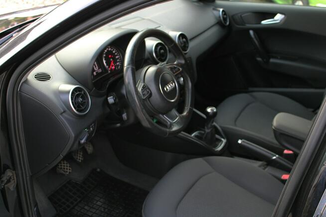 Audi A1 1,6 TDi Harklowa - zdjęcie 12