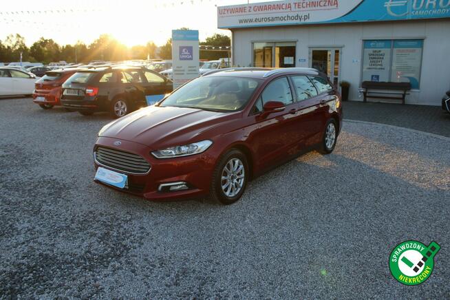 Ford Mondeo Trend F-vat Kamera Gwarancja Salon Polska Warszawa - zdjęcie 1