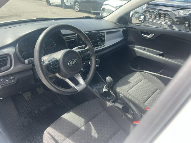 Kia Rio Salon PL Klimatyzacja Tempomat Gliwice - zdjęcie 7