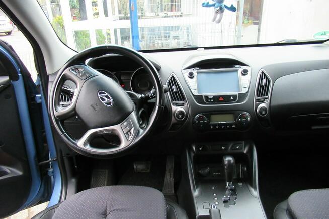 Hyundai ix35 benzyna 2.0 automat 2014r alufelgi 18&#039;&#039; Słupsk - zdjęcie 8