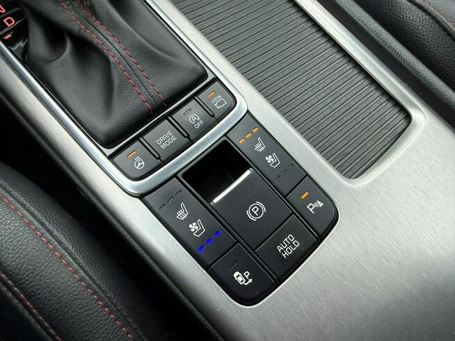 Kia Optima 1.7 CRDi (141KM) DCT-7 GT Line Salon PL Serwis ASO FV23% Pęcice - zdjęcie 6