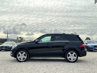 Mercedes ML, 2014 Michałowice - zdjęcie 6