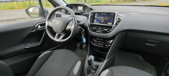 Peugeot 208 Krajowy, super stan. Goczałkowice-Zdrój - zdjęcie 9
