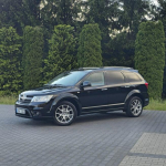Fiat Freemont 7 FOTELI, SKÓRY, ALUFELGI, MANUAL, 2 KLUCZE, SERWIS Ostrów Mazowiecka - zdjęcie 5