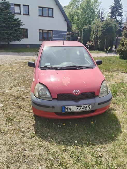 Sprzedam Toyotę uszkodzony silnik Kobyłka - zdjęcie 2