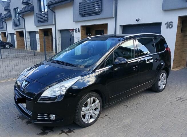 Sprzedam Peugeot 5008 minivan Starogard Gdański - zdjęcie 1
