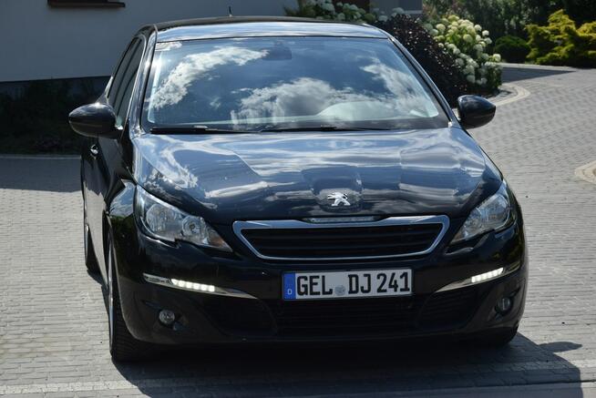 Peugeot 308 1.6HDI Navi Klimatronik Panorama Led Sprowadzony Opłacony Tarnogród - zdjęcie 2
