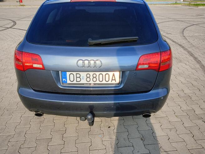 Audi A 6 3.TDI Quattro Nysa - zdjęcie 2