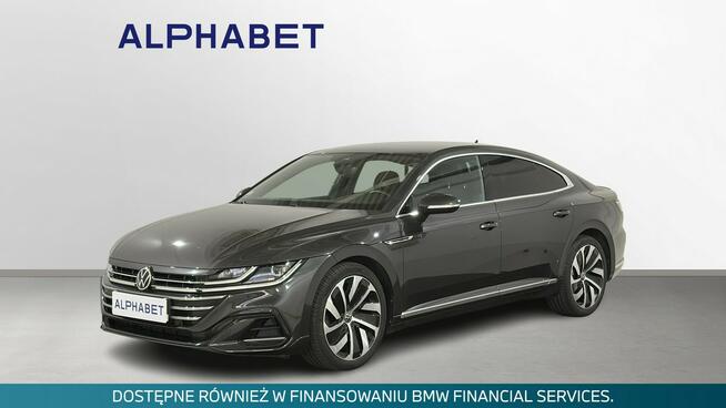 Volkswagen Arteon 2.0 TDI 4 motion 200KM DSG 7 R-Line Swarzędz - zdjęcie 1