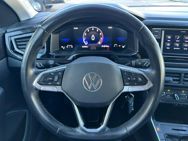 Volkswagen Taigo 1,0 95 KM Life Tychy - zdjęcie 10