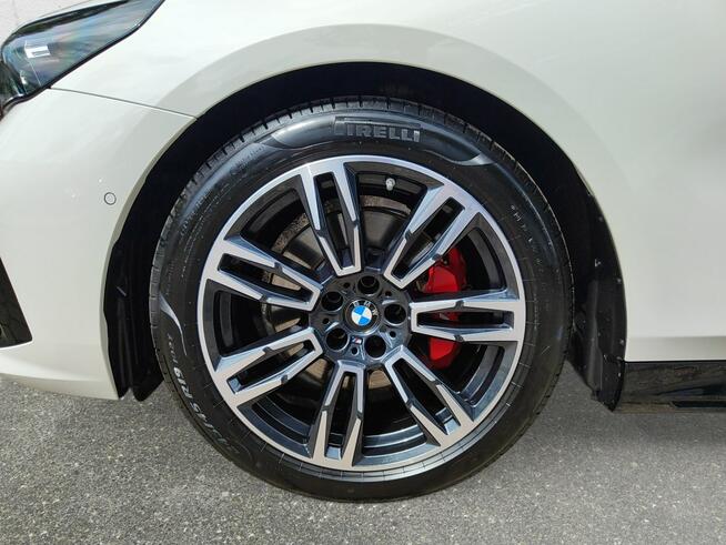 BMW 520 d mHEV M Sport  ! Z Polskiego Salonu ! Faktura VAT ! Warszawa - zdjęcie 9
