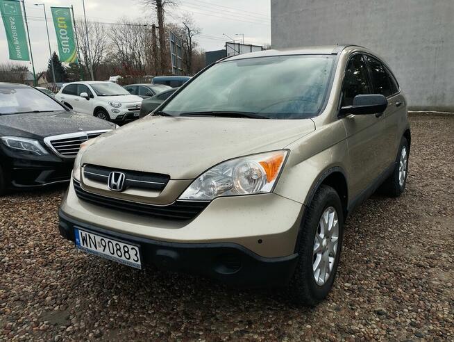 Honda CR-V 2.4 benzyna automat 4x4 Warszawa - zdjęcie 3