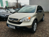 Honda CR-V 2.4 benzyna automat 4x4 Warszawa - zdjęcie 3