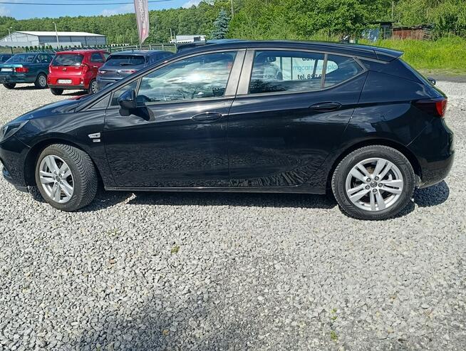 Opel Astra Kamera  ,Navigacja. Grzana kierownica Dulowa - zdjęcie 5