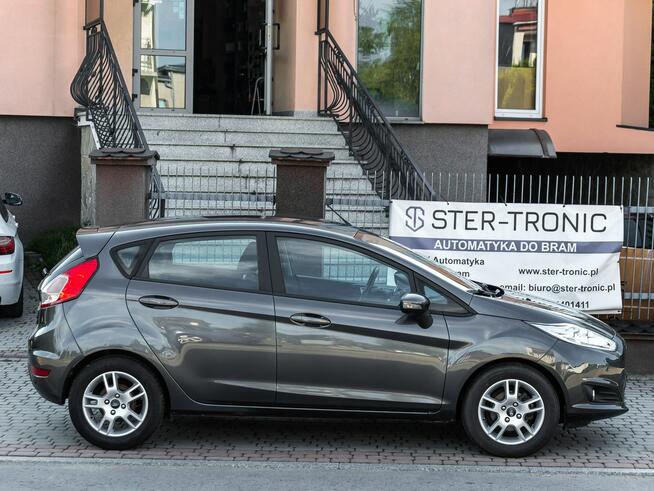 Ford Fiesta 1.5_Diesel_75KM_ 111 tyś. km Nowy Sącz - zdjęcie 6