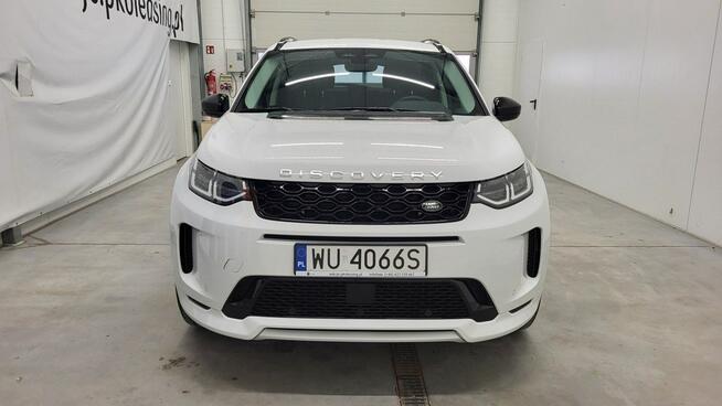 Land Rover Discovery Sport 2.0 D200 mHEV S aut. Grójec - zdjęcie 2