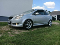 Opel Corsa 1.6 GSI 150 koni 2009 r Podgórze - zdjęcie 2