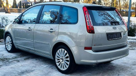 Ford C-Max Titanium Skóry Navi Climatronic Gwarancja Kutno - zdjęcie 5