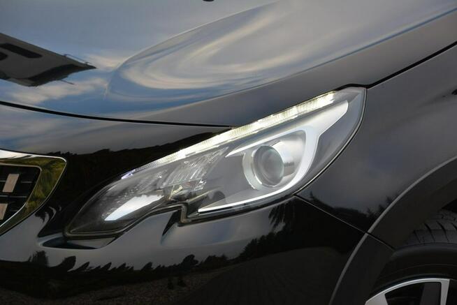 Polift Navi Ledy Panorama Parkt. Pół-skóry Relingi ASO Peugeot Ostrów Mazowiecka - zdjęcie 5