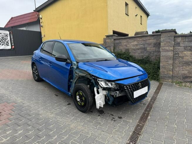 Peugeot 208 1.5 102#Klima #LED #6 biegów#multimedia Margonin - zdjęcie 4