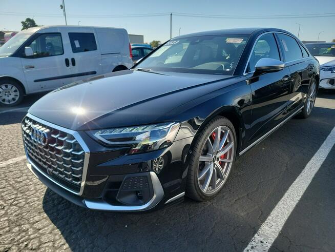 Audi S8 Katowice - zdjęcie 1