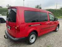 Volkswagen Caddy MAXI*2,0TDi*102Ps*186.000 ASO*1Ręka*Tempomat*Opłacony Stargard - zdjęcie 4