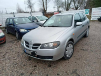 Nissan Almera 1.8 benzynka, I właściciel od nowości, salon PL Fasty - zdjęcie 2