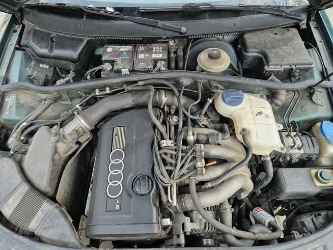 AUDI A4 B5 SEDAN 1800 B+GAZ !!! Głogów - zdjęcie 8