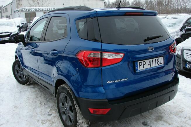 Ford EcoSport 1.0 E 125 KM Salon PL Piła - zdjęcie 4