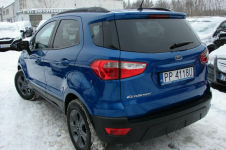 Ford EcoSport 1.0 E 125 KM Salon PL Piła - zdjęcie 4