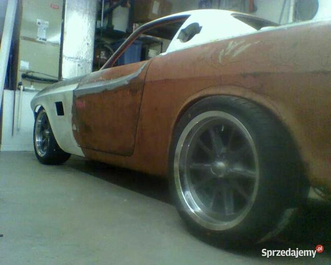 1962 Volvo P 1800 Puszczykowo - zdjęcie 10