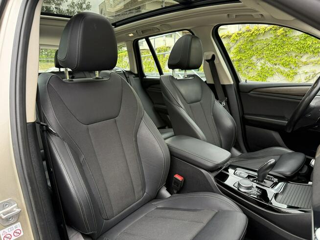 BMW X3 2.0 X-drive X-line Individual Tarnowskie Góry - zdjęcie 9