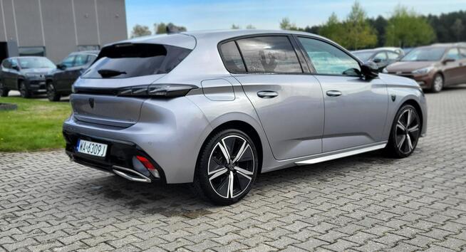 308 GT Automat / Salon Polska / Bezwypadkowy / Fotele AGR / Serwis. Studzienice - zdjęcie 5