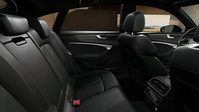 Audi A7 MatrixHD_B&amp;O_Hak_Reg.Tłum._Asystenci_GrzanaKier._Skóra_ Toruń - zdjęcie 11